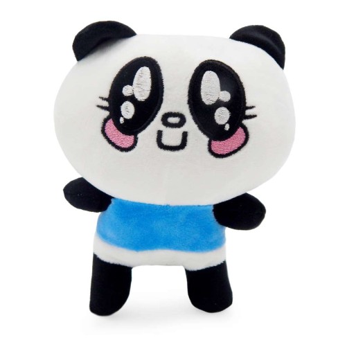 Bichinho de Pelúcia Meu Pet - Pet Toys - Panda azul