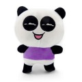 Bichinho de Pelúcia Meu Pet - Pet Toys - Panda lilás