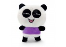 Bichinho de Pelúcia Meu Pet - Pet Toys - Panda lilás