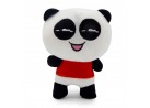 Bichinho de Pelúcia Meu Pet - Pet Toys - Panda vermelho