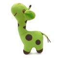 Bichinho de Pelúcia Meu Pet - Pet Toys - Girafinha verde limao