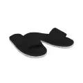 Chinelo Felpudo Atoalhado Slide - Appel - Preto 39/40