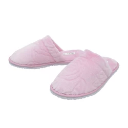 Chinelo Pantufa de Microfibra Lady - Appel - Rosa gloss