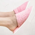 Chinelo Pantufa de Microfibra Lady - Appel - Rosa gloss