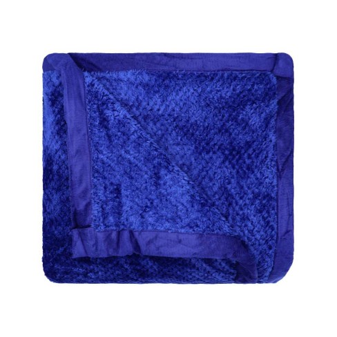 Cobertor Flannel Pollo 500 Casal 1,80x2,20 - Appel - Marinho