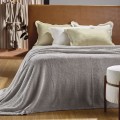 Cobertor Flannel Pollo 500 Queen 2,20x2,40 - Appel - Metal