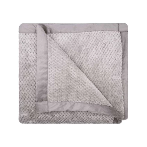 Cobertor Flannel Pollo 500 Casal 1,80x2,20 - Appel - Metal