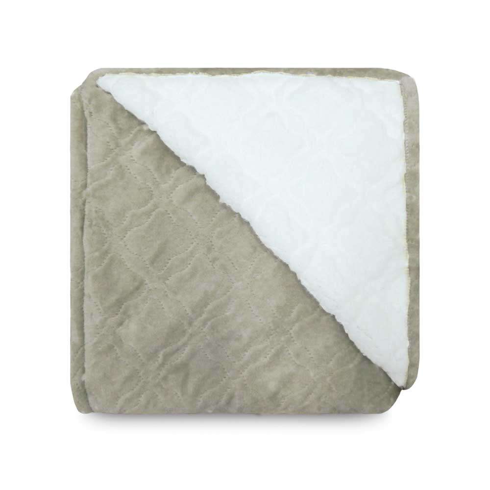 Cobertor Sherpa Glamour King 2,50x2,70 - Appel - Centeio