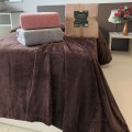 Cobertor Soft Flannel Cationic Casal 1,80x2,20 - Appel - Rosa