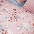 Edredom Charme Queen 2,40x2,60 - Appel - Dahlia