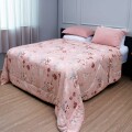 Edredom Charme King 2,60x2,80 - Appel - Dahlia