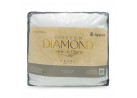 Edredom Diamond Toque de Plumas Casal 1,80x2,20 - Appel - Aveia