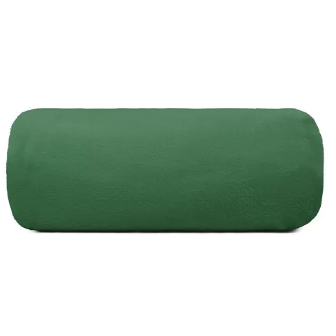 Manta Flannel Classic Solteiro 1,50x2,20 - Appel - Verde pinus