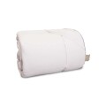 Pillow Top Toque de Plumas Nobless 1000g/m² Casal 1,38x1,88x6 - Appel - Branco