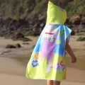 Poncho de Praia com Capuz Infantil - Appel - Havaiana