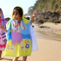 Poncho de Praia com Capuz Infantil - Appel - Havaiana
