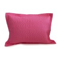 Porta Travesseiro Avulso Matelassê 80x60 - Appel - Pink