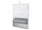 Protetor de Travesseiro em Malha Impermeável 50x70 - Kacyumara - Branco