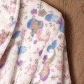Roupão Infantil Microfibra Dreams- Appel - Floral sereia
