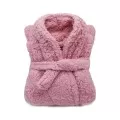 Roupão Sherpa Teddy Adulto - Appel - Rosa fada