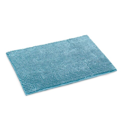 Tapete Base Antiderrapante Popglow 50x100 - Appel - Azul class