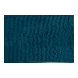 Tapete Base Antiderrapante Popcorn 50x70 - Appel - Azul star