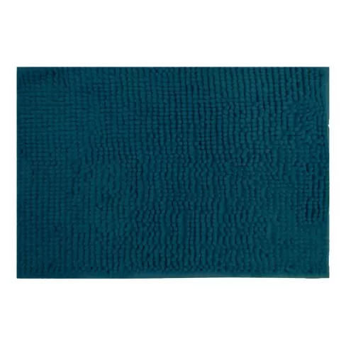 Tapete Base Antiderrapante Popcorn 40x60 - Appel - Azul star