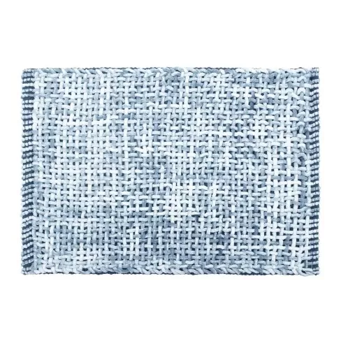 Tapete Base Antiderrapante Tramas 50x70 - Appel - Indigo