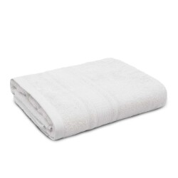 Toalha de Banhão Mêmphis 78x1,50 - Appel - Branco