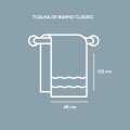 Toalha de Banho Classic 68x1,35 - Appel - Azul veleiro