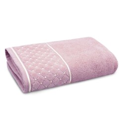 Toalha de Banho Safira 68x1,40 - Appel - Rosa neve