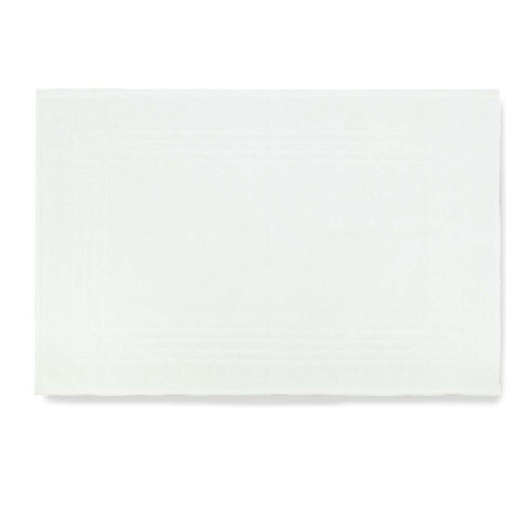 Toalha de Piso Antiderrapante Napoli 45x68 - Appel - Branco