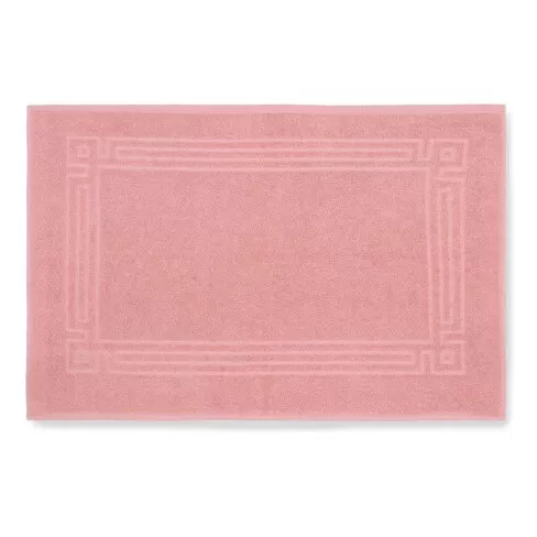 Toalha de Piso Antiderrapante Napoli 45x68 - Appel - Rosa secrets