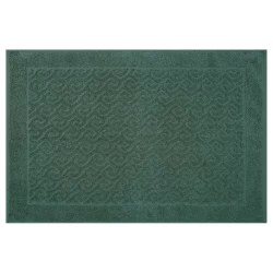 Toalha de Piso Spazio 50x70 - Appel - Verde retrô