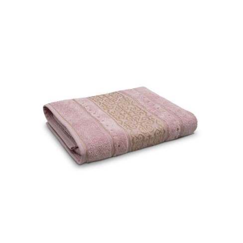 Toalha de Rosto La Vie 50x80 - Appel - Rosa liz