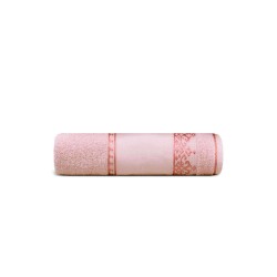 Toalha de Rosto Para Pintura Artesana 50x75 - Appel - Rosa pó