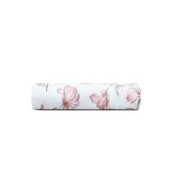 Toalha de Rosto Vienna 45x68 - Appel - Branco floral